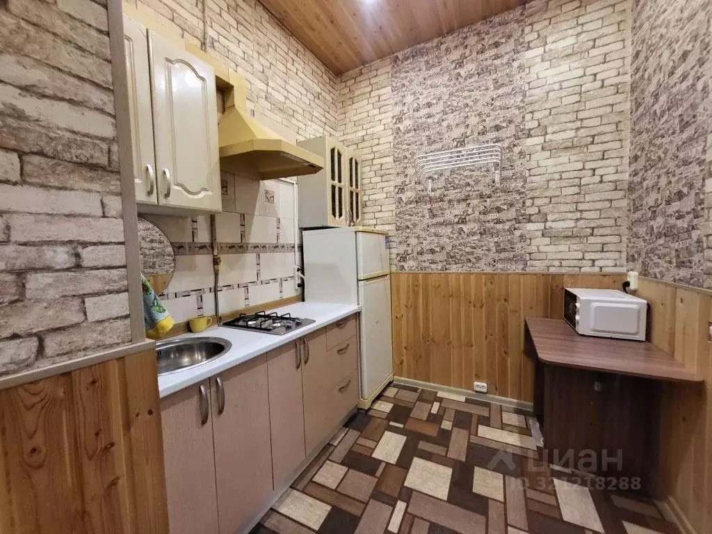 1-к кв. Ивановская область, Иваново Рабфаковская ул., 8к8 (23.1 м) - Фото 0