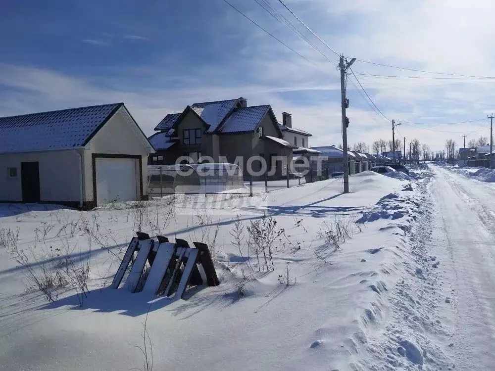 Участок в Воронежская область, Новоусманский район, Отрадненское ... - Фото 1