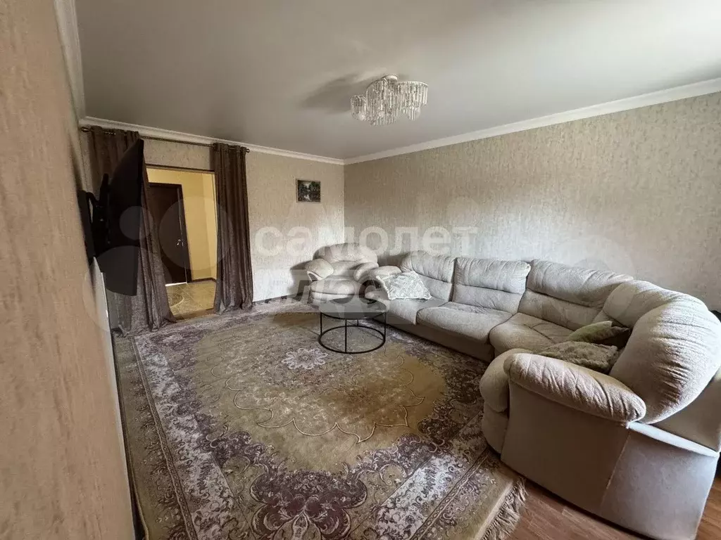 2-к. квартира, 89 м, 2/4 эт. - Фото 1