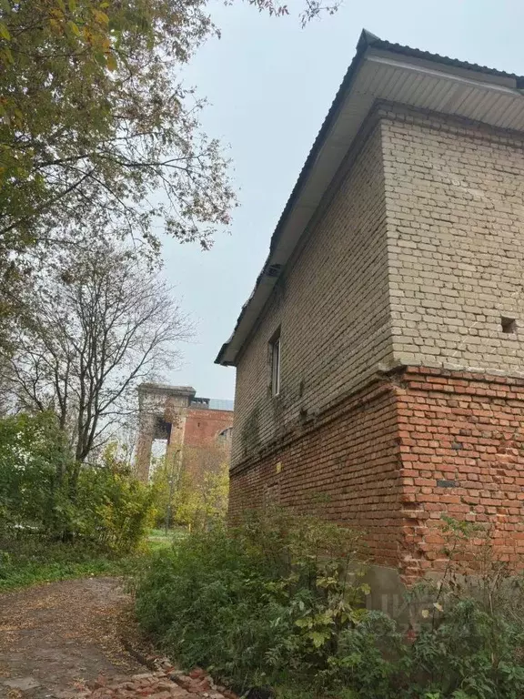 Помещение свободного назначения в Ивановская область, Вичуга ул. Н.П. ... - Фото 1