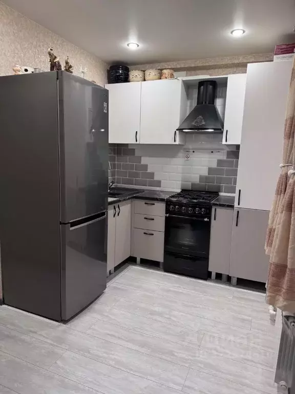 2-к кв. Татарстан, Казань ул. Рихарда Зорге, 58 (36.3 м) - Фото 1