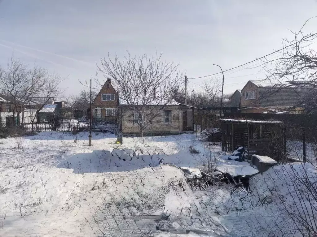 Участок в Ростовская область, Новочеркасск Никитский пер. (6.0 сот.) - Фото 2