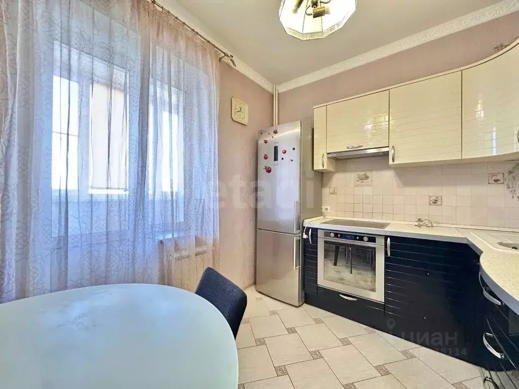 1-к кв. Московская область, Красногорск Речная ул., 20к2 (47.0 м) - Фото 1