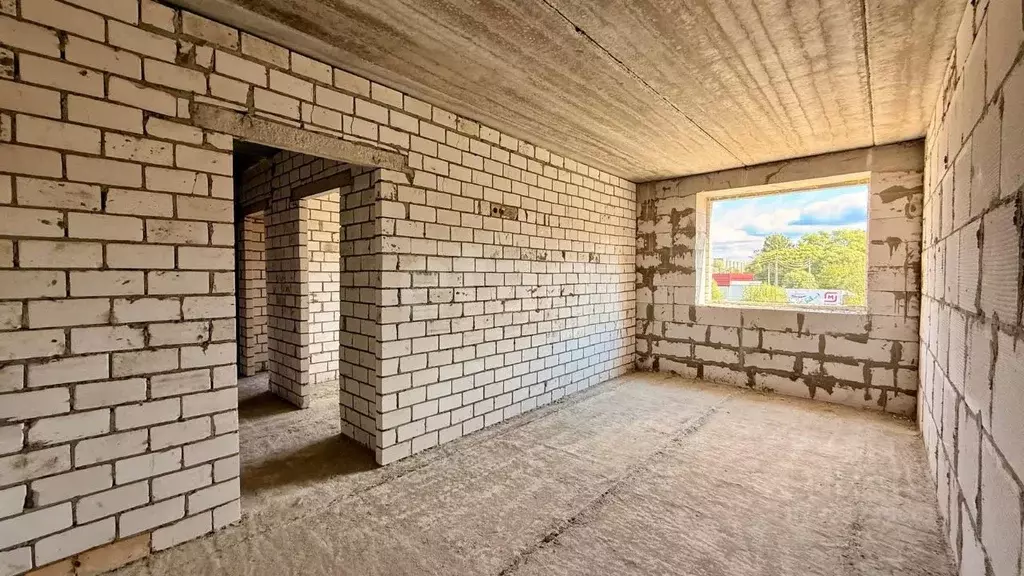 2-к кв. Владимирская область, Покров городской округ, пос. Вольгинский ... - Фото 2