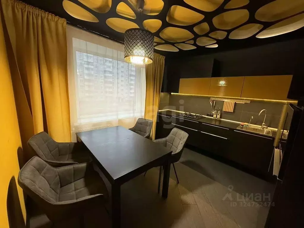 1-к кв. Ярославская область, Ярославль ул. Батова, 14 (39.0 м) - Фото 2