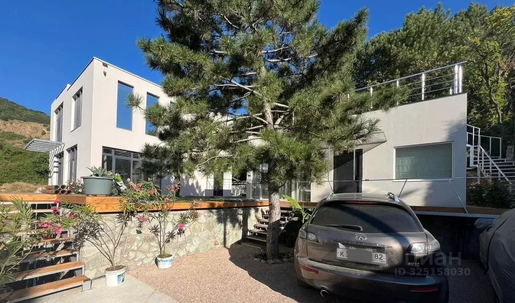 Дом в Крым, Ялта муниципальный округ, Краснокаменка пгт  (265 м) - Фото 2