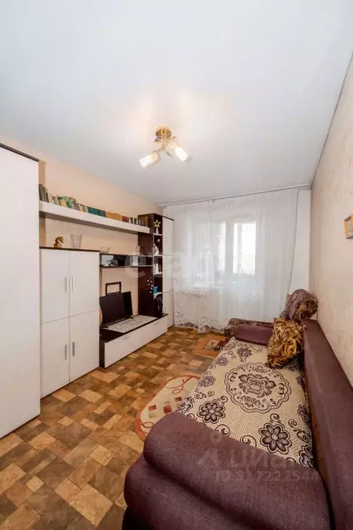 1-к кв. Алтайский край, Бийск Социалистическая ул., 35 (31.5 м) - Фото 0