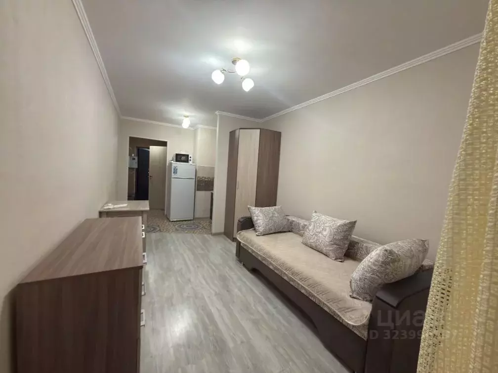 Студия Ленинградская область, Мурино Всеволожский район, бул. ... - Фото 2