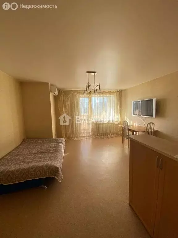 Квартира-студия: Благовещенск, улица Горького, 238 (29.5 м) - Фото 1