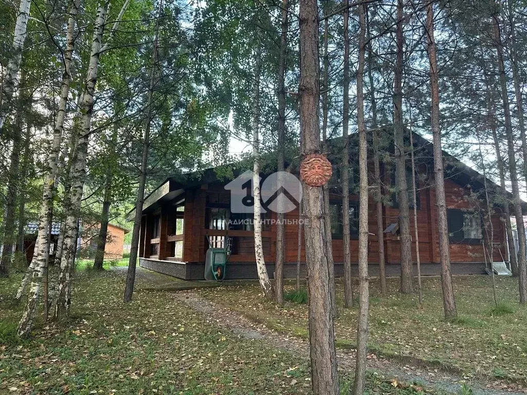 Дом в Новосибирская область, Новосибирский район, Станционный ... - Фото 2