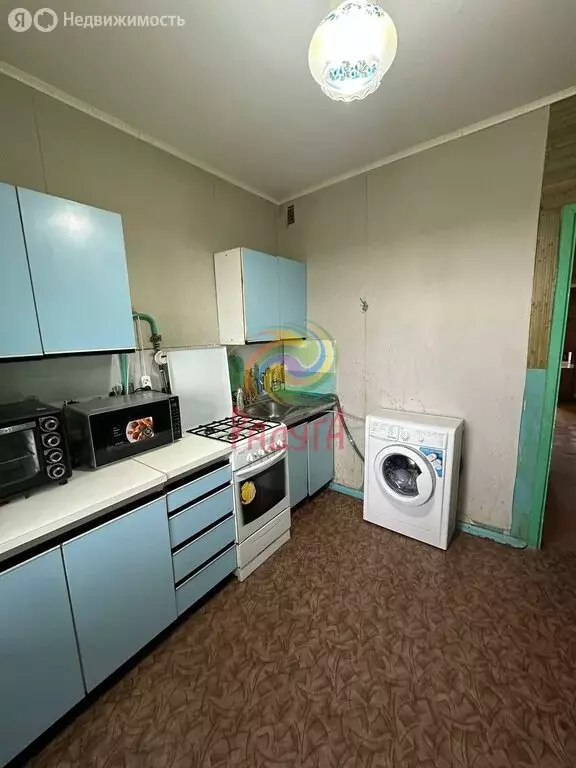 2-комнатная квартира: Вичуга, улица Володарского, 100 (52 м) - Фото 1