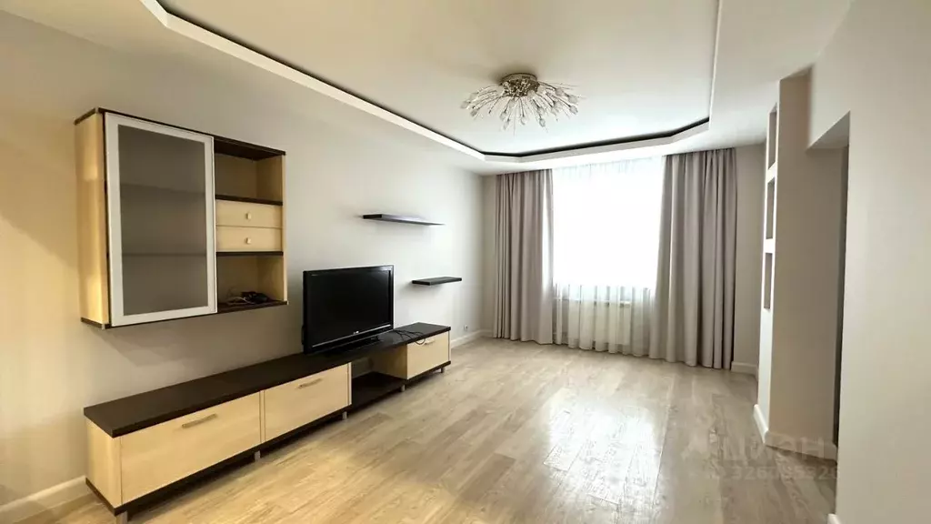 2-к кв. Москва Окская ул., 3К1 (65.0 м) - Фото 1