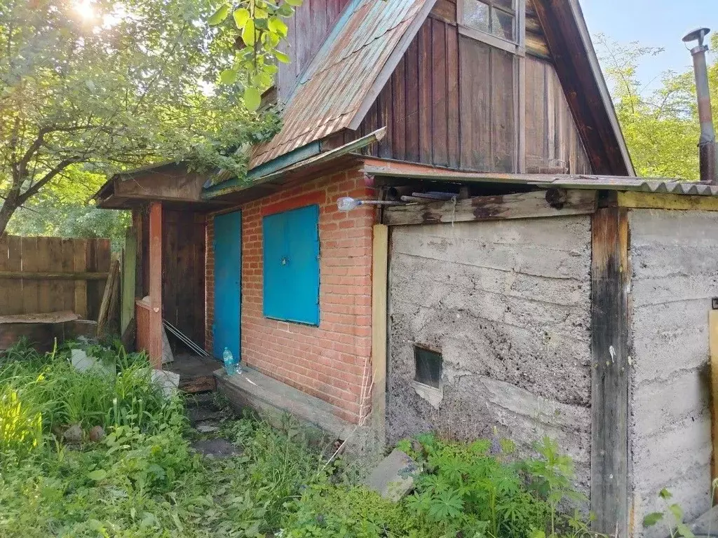 Дом в Челябинская область, Миасс Урал-5 СНТ, 39 (15 м) - Фото 1