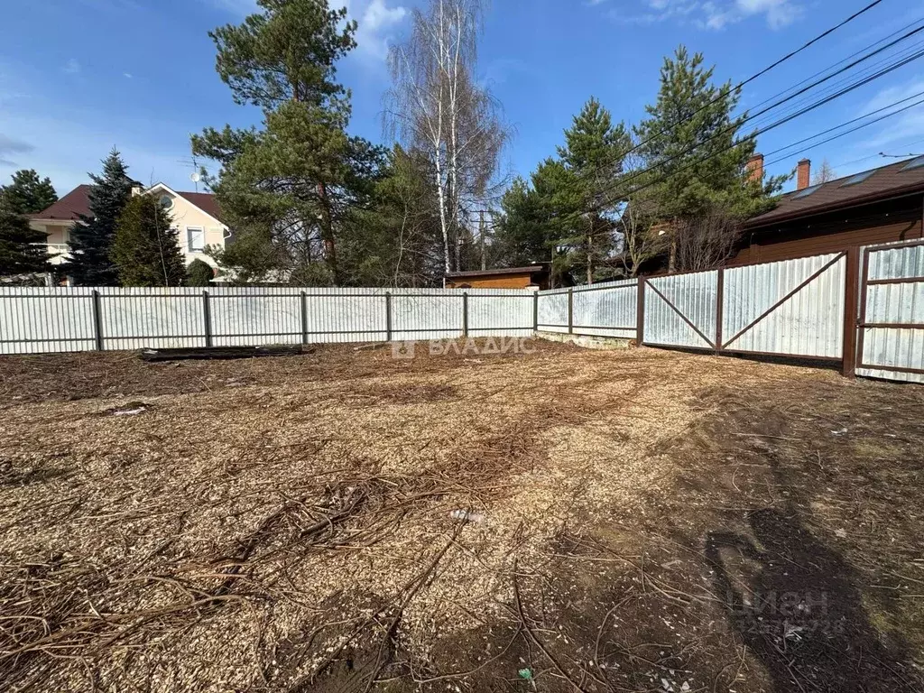 Участок в Московская область, Мытищи городской округ, д. Чиверево, ... - Фото 2