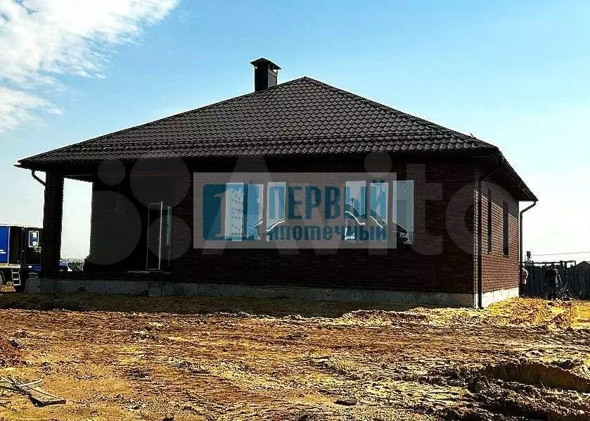 Дом 140 м на участке 8 сот. - Фото 1