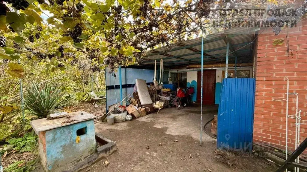 Дом в Краснодарский край, Крымский район, Кеслеровское с/пос, Красная ... - Фото 2