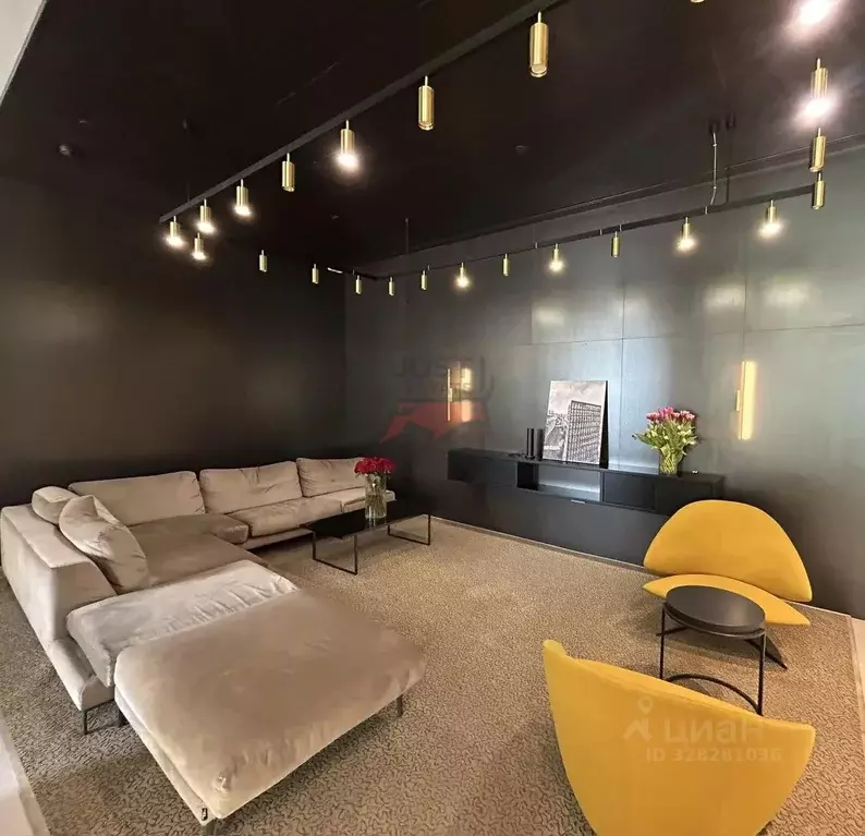 2-к кв. Москва ул. Пресненский Вал, 21 (69.0 м) - Фото 1