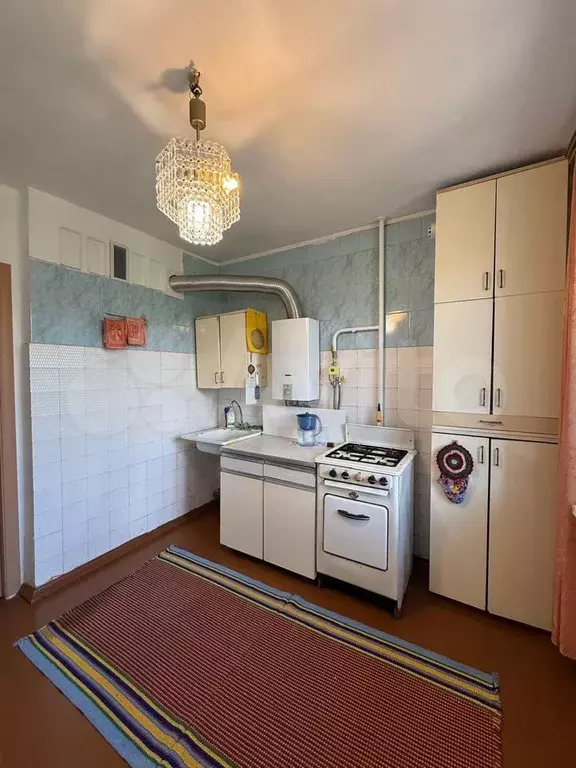 2-к. квартира, 52,6 м, 3/5 эт. - Фото 1