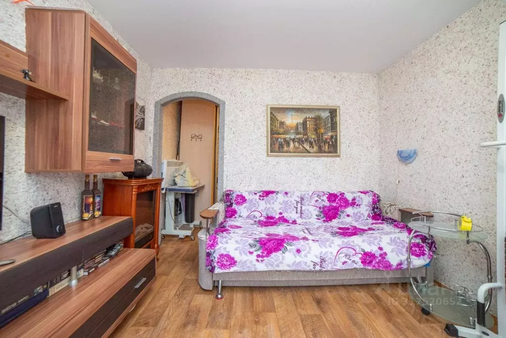 Комната Свердловская область, Екатеринбург ул. Посадская, 81А (18.0 м) - Фото 2