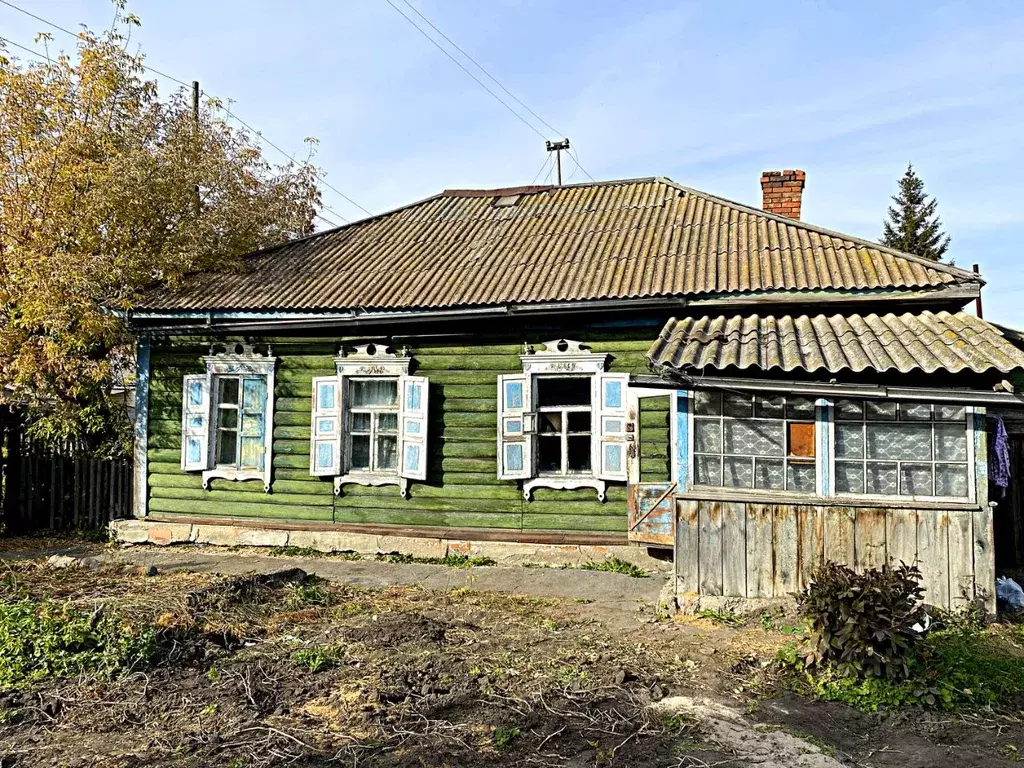 Дом в Омская область, Омск Московка мкр, ул. 6-я Балтийская, 5А (49 м) - Фото 0