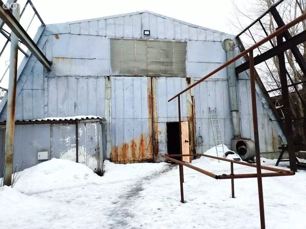 Склад (550 м) - Фото 1