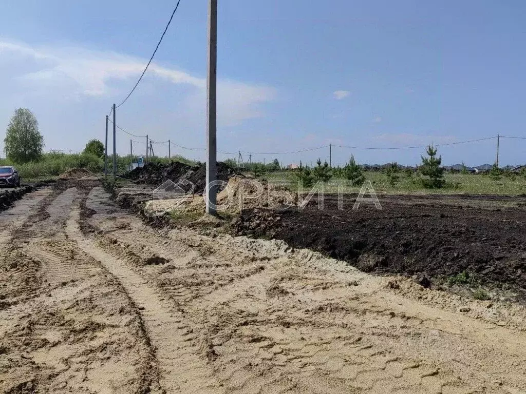 Участок в Тюменская область, Тюменский район, д. Елань 14 (7.0 сот.) - Фото 0