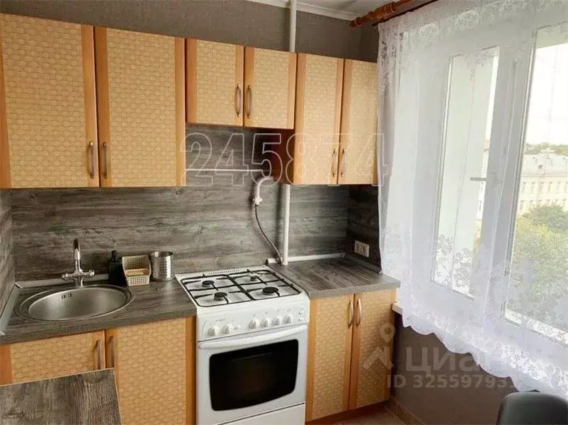 2-к кв. Москва 3-я Парковая ул., 39К5 (48.0 м) - Фото 1