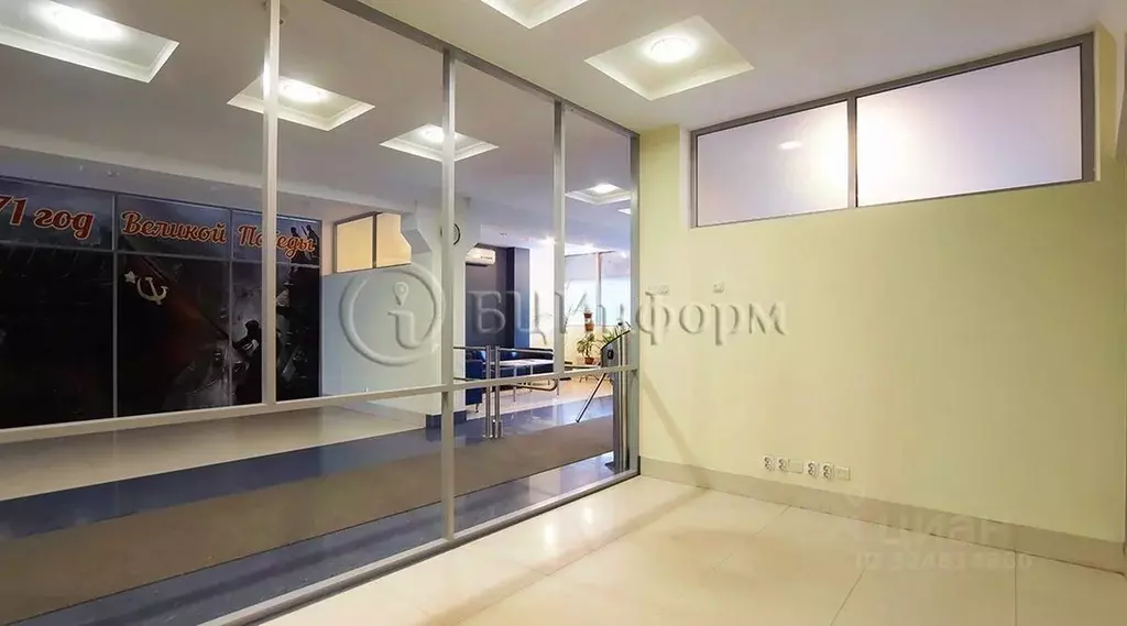 Офис в Санкт-Петербург ш. Революции, 69Ак102 (20 м) - Фото 1