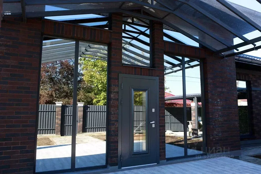 Дом в Краснодарский край, Краснодар Елизаветинская ст-ца,  (160 м) - Фото 2