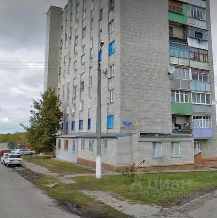 2-к кв. Белгородская область, Белгород Привольная ул., 25 (50.0 м) - Фото 2