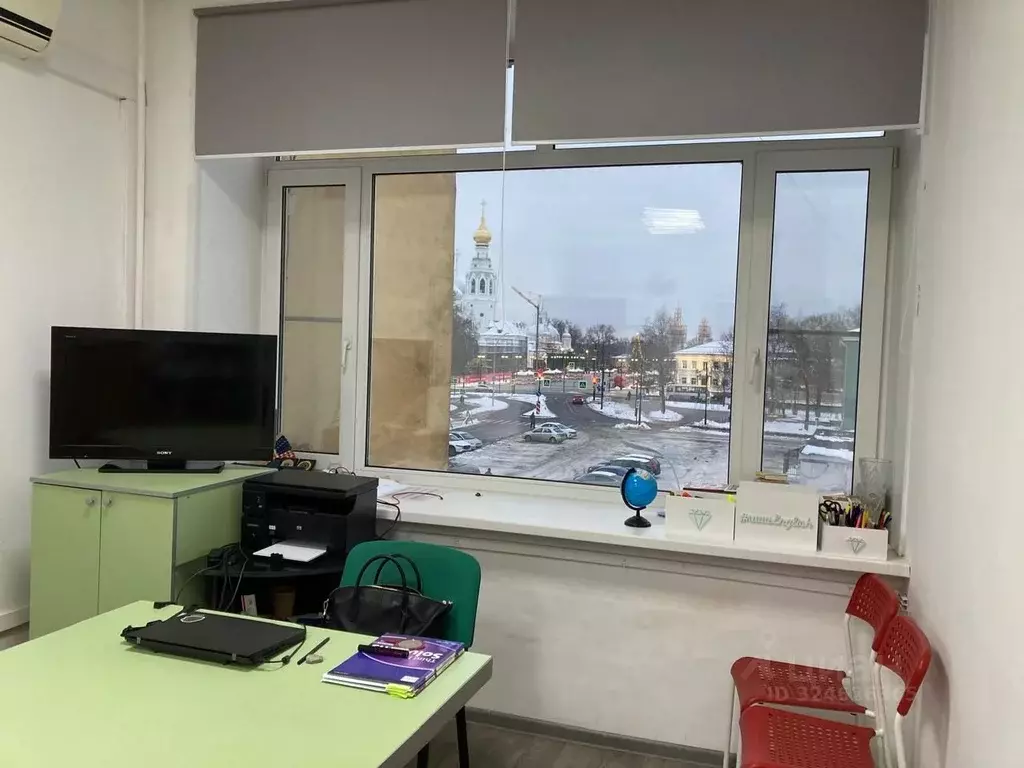 Офис в Вологодская область, Вологда ул. Батюшкова, 7 (28 м) - Фото 1