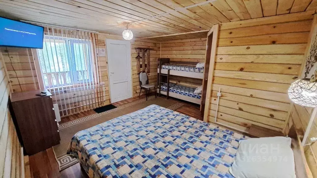 Комната Алтайский край, Алтайский район, пос. Катунь Советская ул., 4П - Фото 1