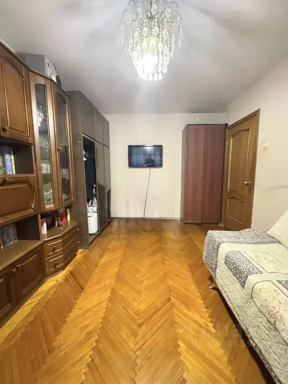 2-к кв. Москва Россошанская ул., 7К1 (40.8 м) - Фото 2