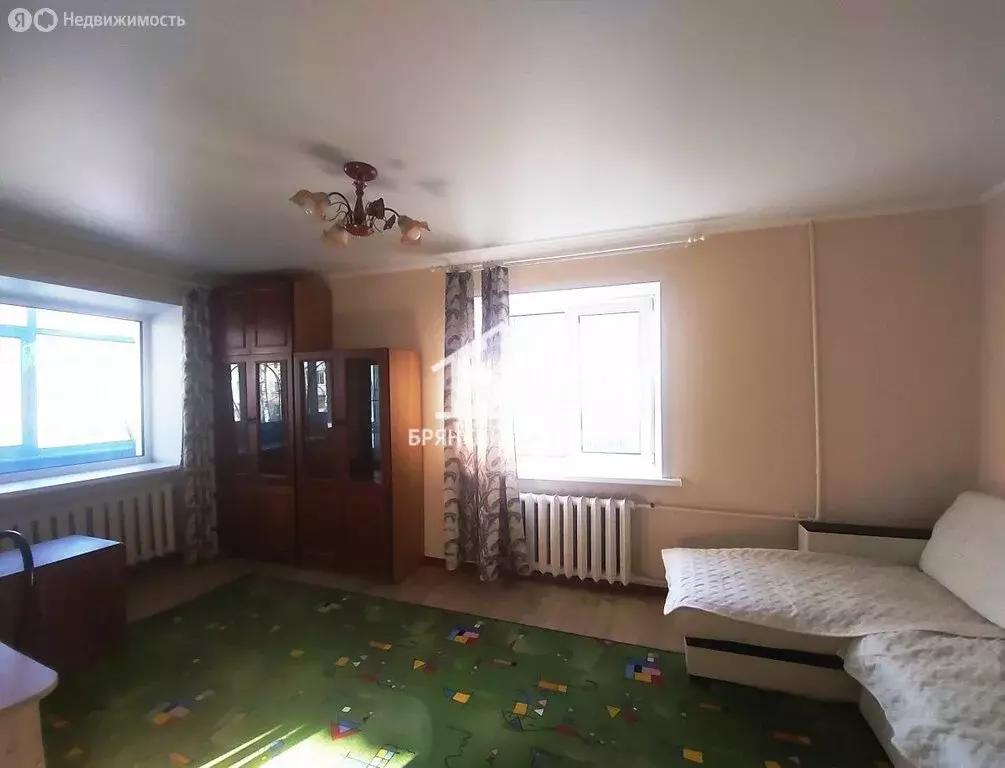 1-комнатная квартира: Брянск, улица Шолохова, 41 (30.2 м) - Фото 2