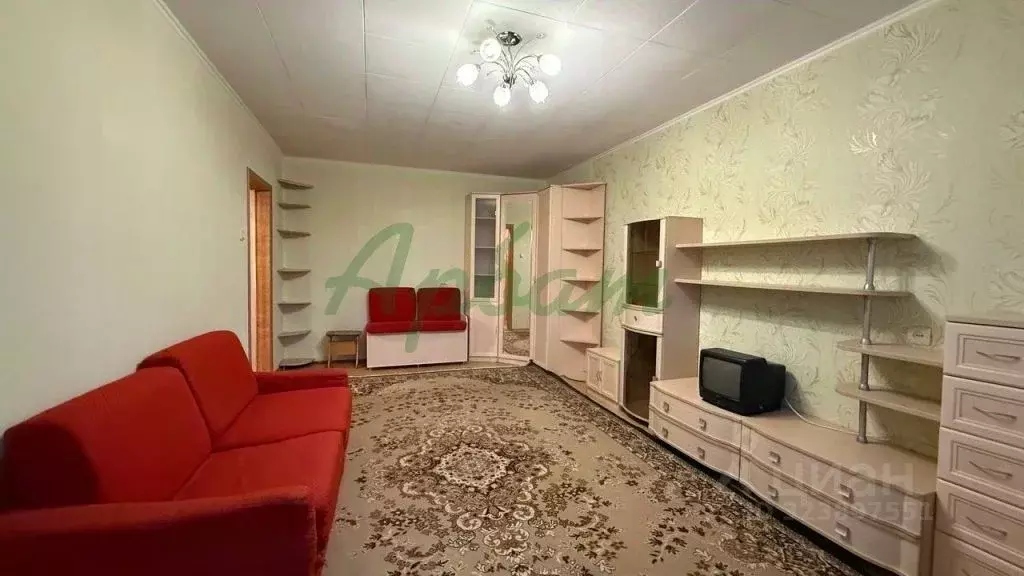 1-к кв. Тверская область, Тверь Ржевская ул., 14 (35.0 м) - Фото 1