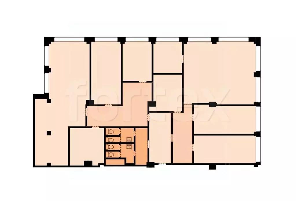 Офис в Москва Летниковская ул., 10С4 (155 м) - Фото 1