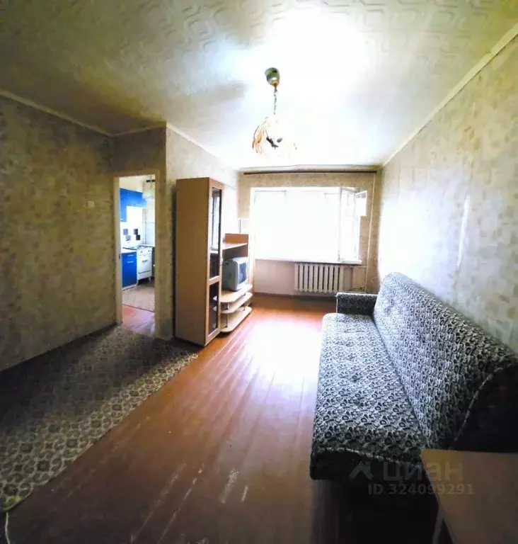 1-к кв. Московская область, Сергиево-Посадский городской округ, пос. ... - Фото 2