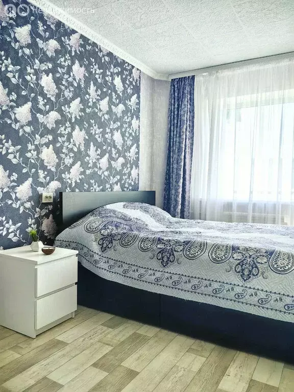 1-комнатная квартира: Омск, проспект Комарова, 27/5 (37.8 м) - Фото 1