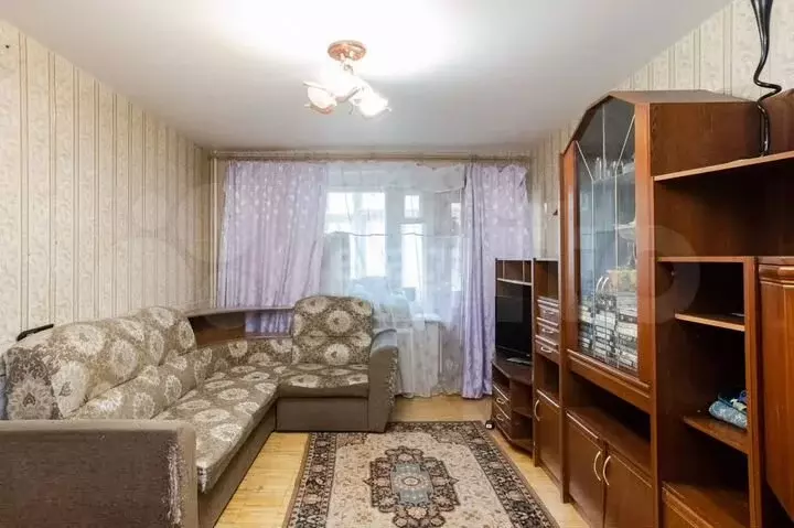 3-к. квартира, 60м, 2/5эт. - Фото 0