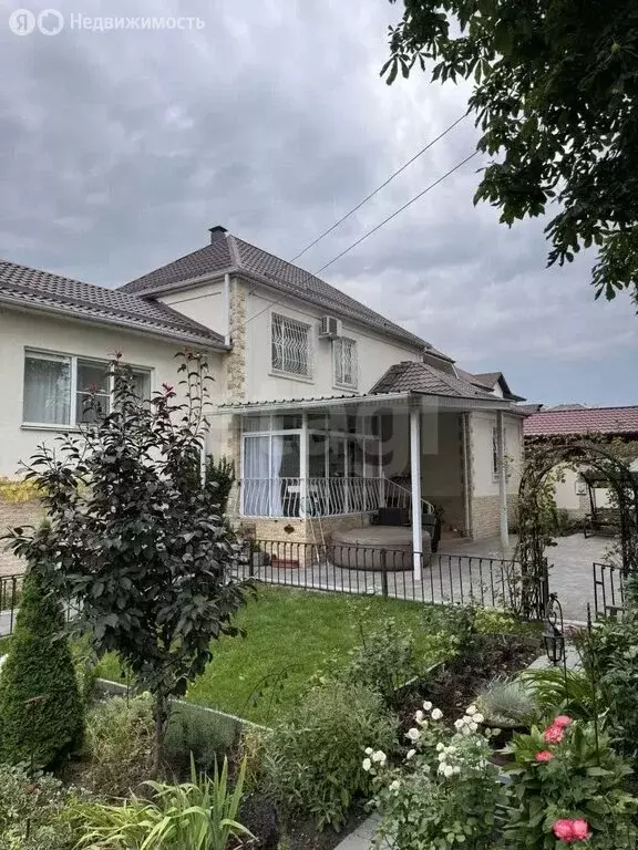 Дом в Пятигорск, улица 50 лет ВЛКСМ (165.5 м) - Фото 1
