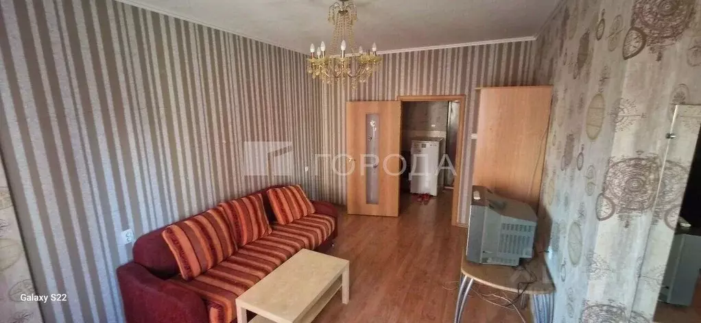 1-к кв. Новосибирская область, Новосибирск ул. Адриена Лежена, 17 ... - Фото 0