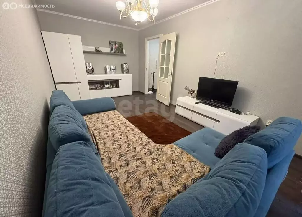 2-комнатная квартира: Тюмень, Холодильная улица, 56 (51.8 м) - Фото 2