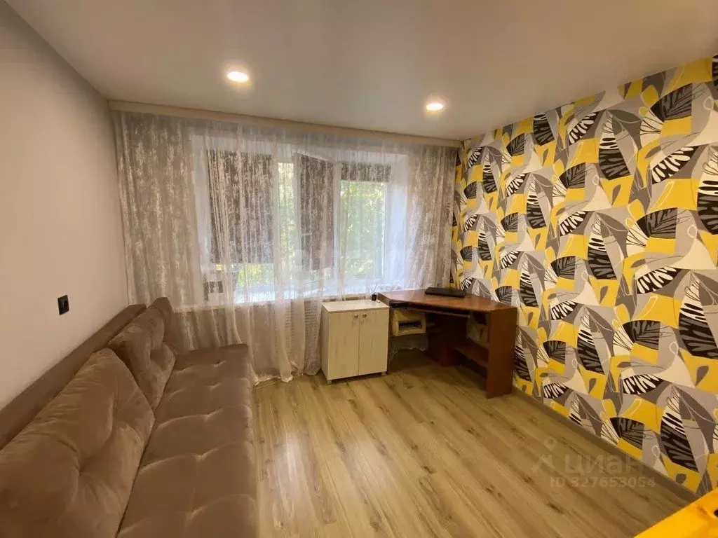 Комната Воронежская область, Воронеж Солнечная ул., 2 (17.0 м) - Фото 2