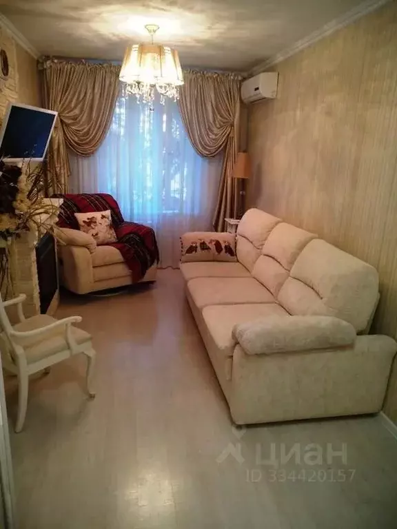 2-к кв. Москва Жигулевская ул., 12А (54.0 м) - Фото 0