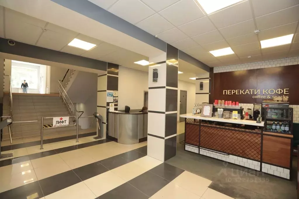 Офис в Новосибирская область, Новосибирск просп. Димитрова, 7 (18 м) - Фото 2