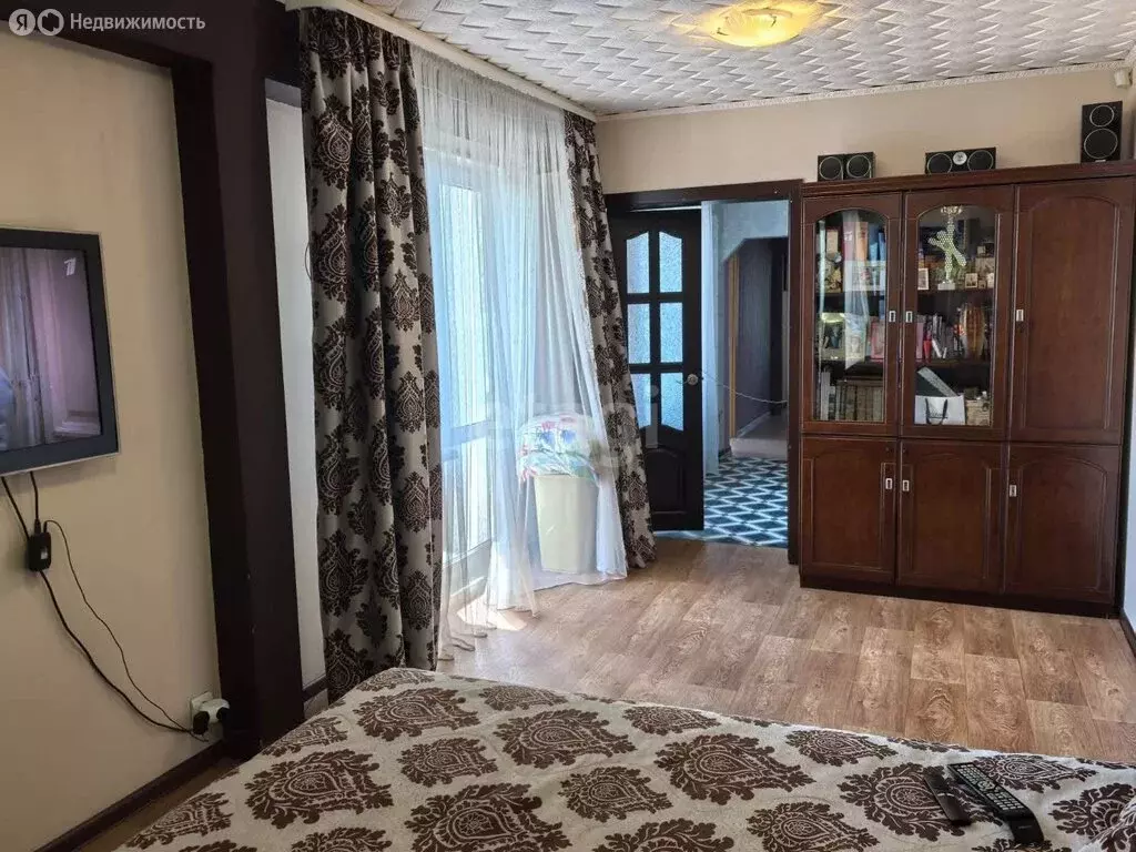 3-комнатная квартира: Ангарск, 34-й микрорайон, 1 (87.2 м) - Фото 0