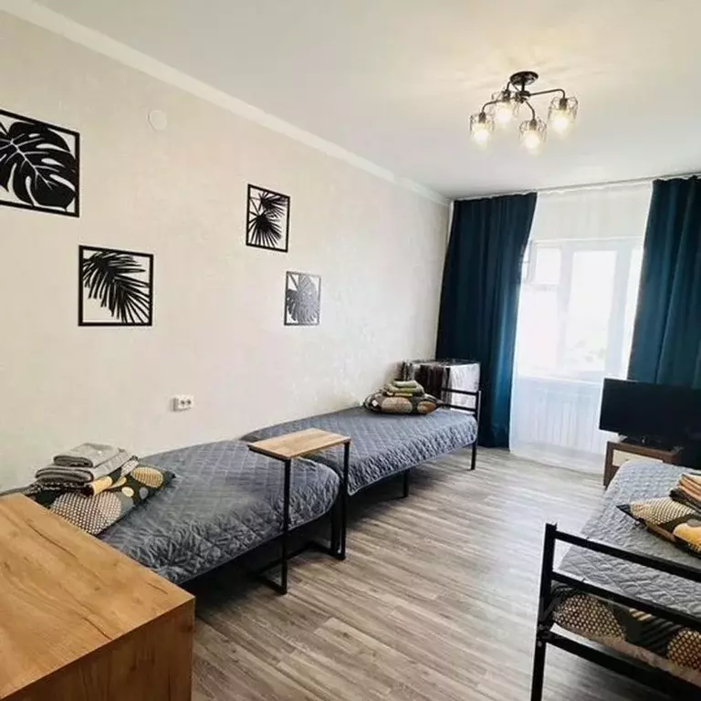 1-к кв. Саха (Якутия), Мирный Ленинградский просп., 11/1 (35.0 м) - Фото 1