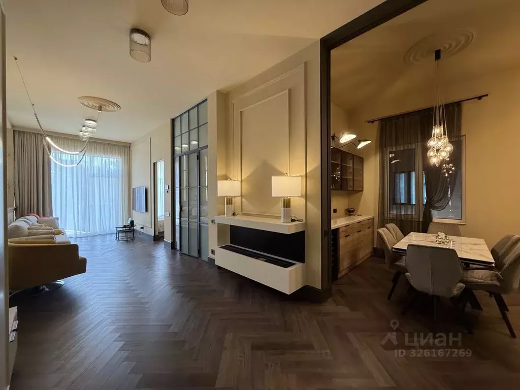 3-к кв. Крым, Ялта муниципальный округ, Восход пгт ул. Наташинская, 2Ж ... - Фото 1