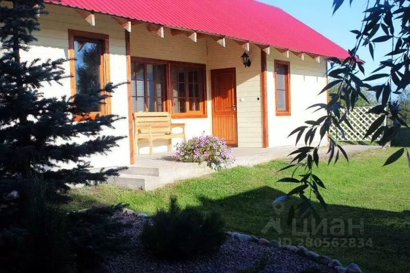 Дом в Карелия, Олонецкий район, д. Тукса  (50 м) - Фото 2