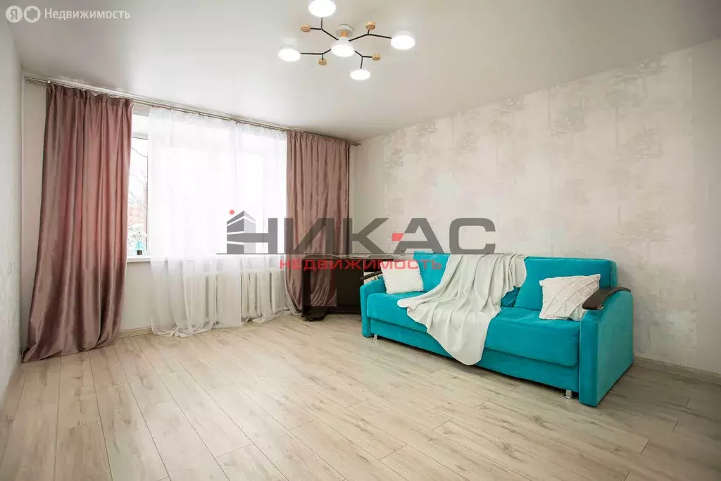 3-комнатная квартира: Ярославль, проспект Авиаторов, 104 (60.3 м) - Фото 0